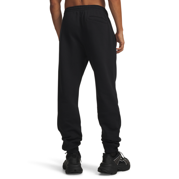 Rival Fleece Verryttelyhousut Musta