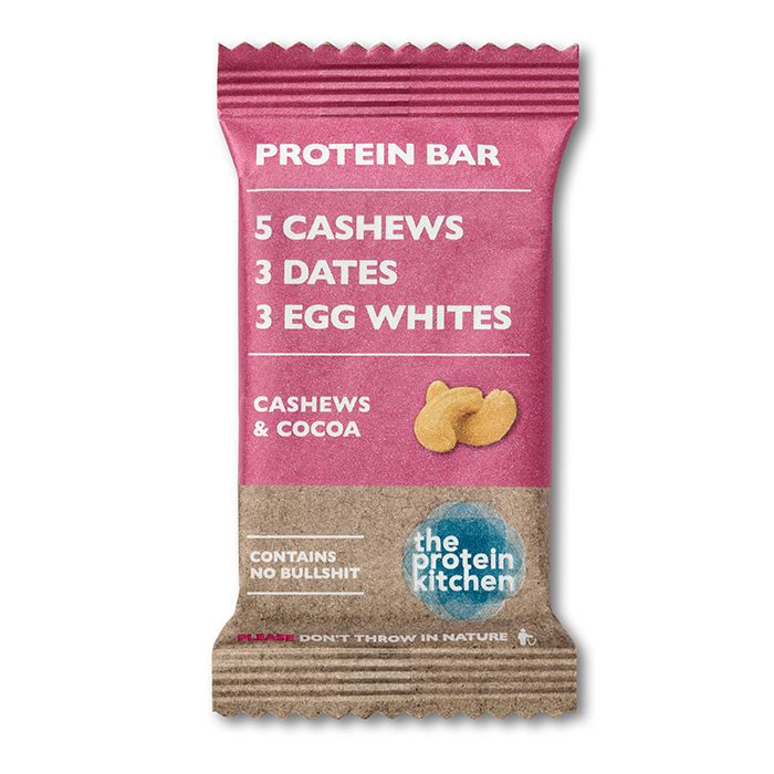 12 x proteiinipatukat, 50 g cashew_and_cocoa