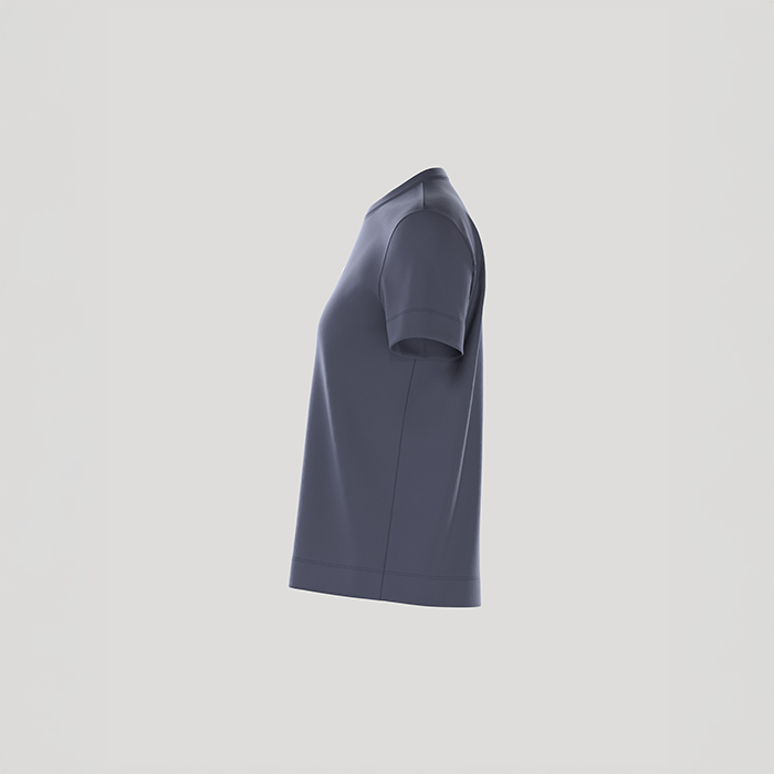 Essential T-paita Harmaa