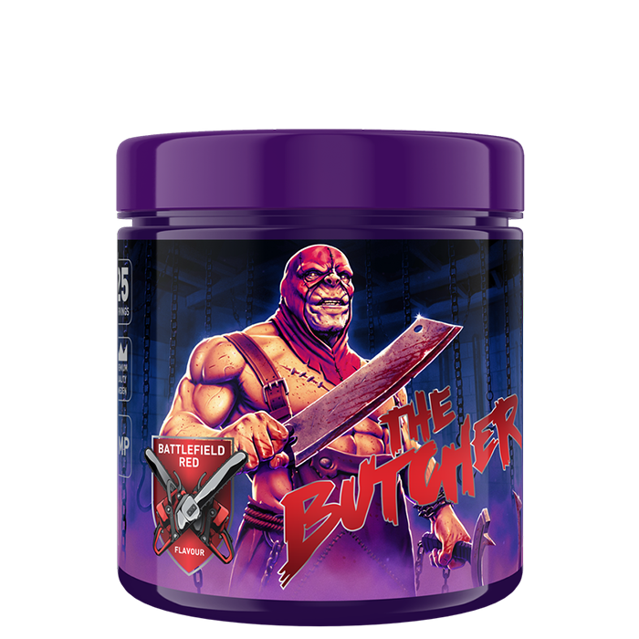 The Butcher PWO 425 g