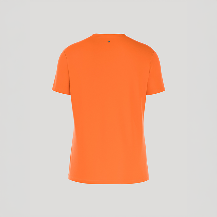 Active Training T-paita Oranssi