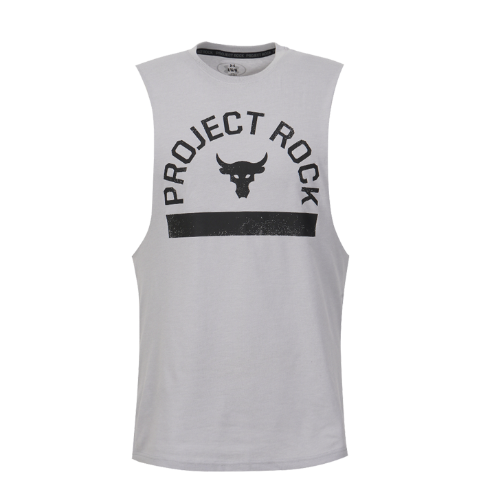 Project Rock Payoff Graphic SL Mod Gray