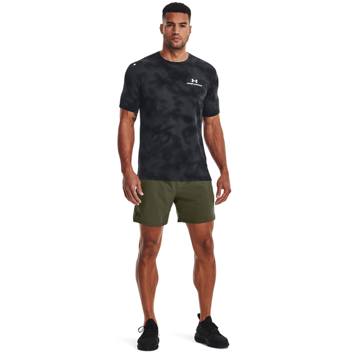 Vanish Woven Shorts 6in Vihre&auml;
