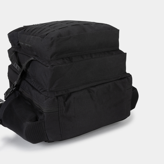 Hero 3.0 Reppu Musta 45 L