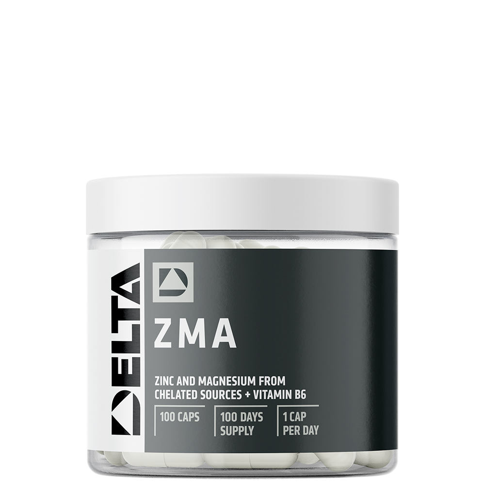 ZMA 100 kapselia