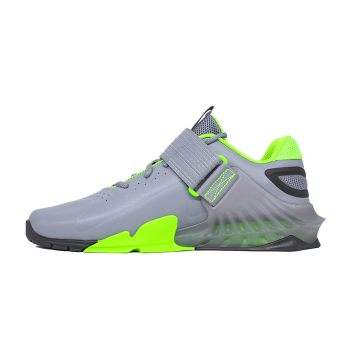 Nike Savaleos, Ashen Slate/Green