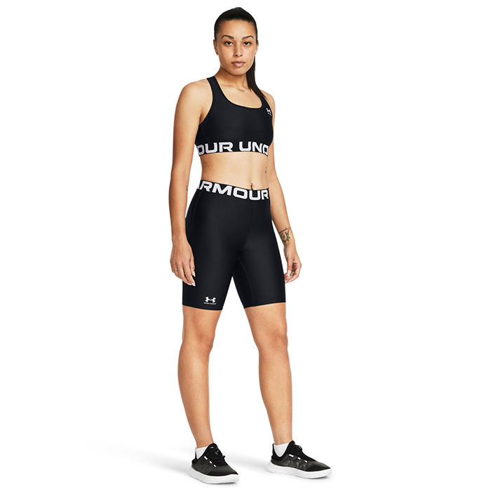 Authentics HeatGear Shorts Musta