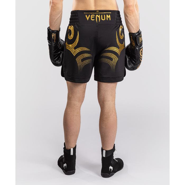 VENUM X MIKE TYSON TIGER Treenishortsit Musta/Kulta