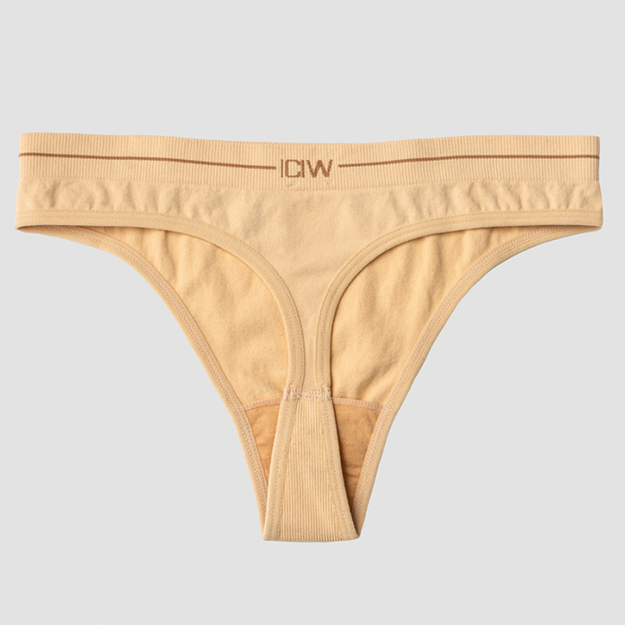 Everyday Seamless Alushousut 2-pack Beige