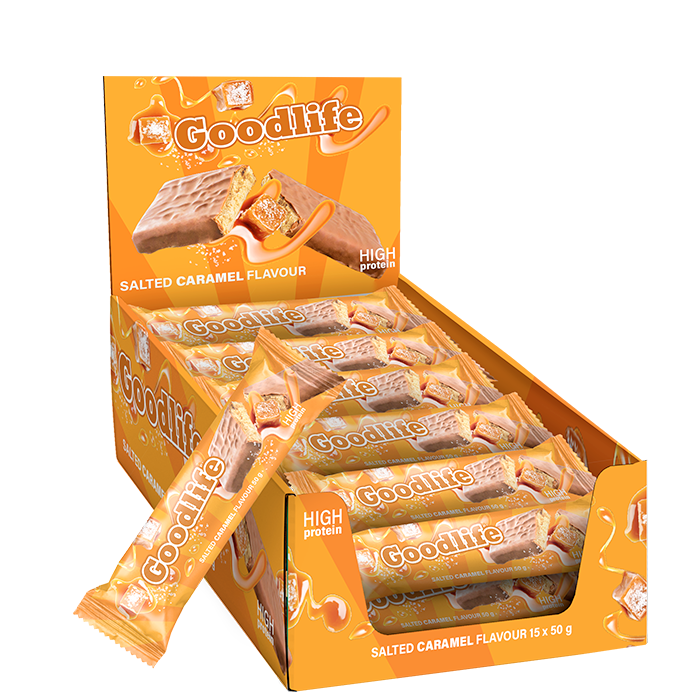 15 x Proteiinipatukka 50 g salted_caramel