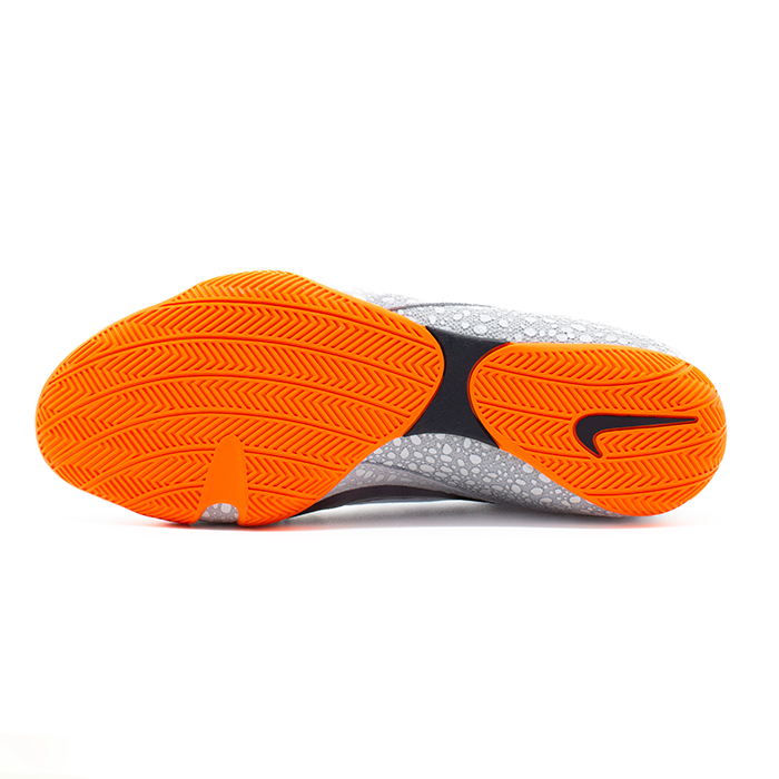 Nike Machomai 3 Nyrkkeilykeng&auml;t Valkoinen Orange