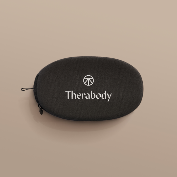 Therabody SmartGoggles 2.0 Musta