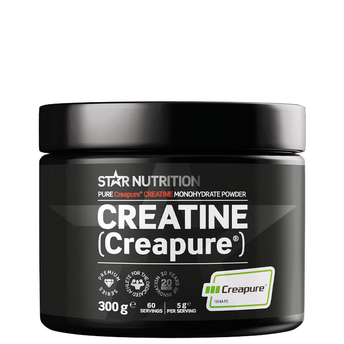 Kreatiini (Creapure&reg;) 300 g