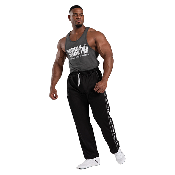 Classic Tank Top, Dark Grey