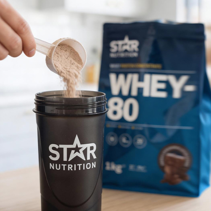 Whey-80 Heraproteiini 1 kg double_rich_chocolate