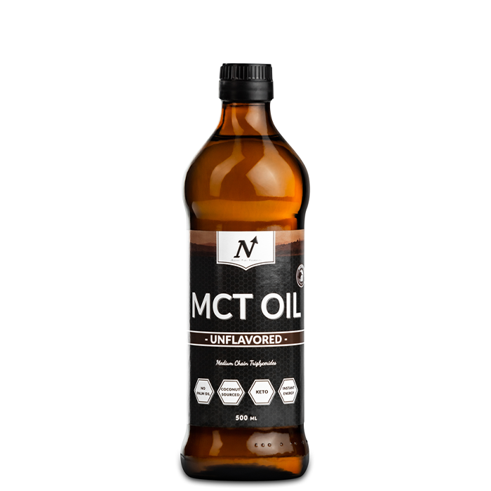 MCT olja 500 ml