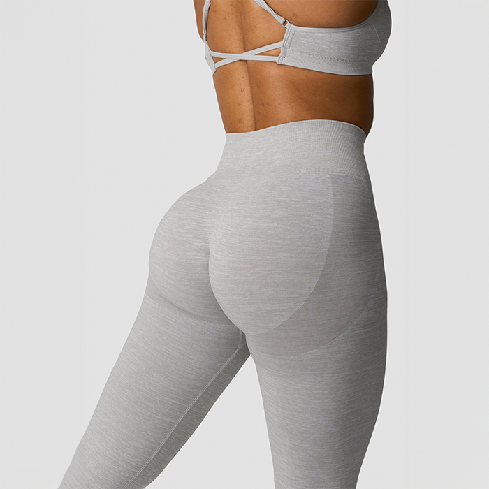 Smooth Seamless Trikoot Harmaa