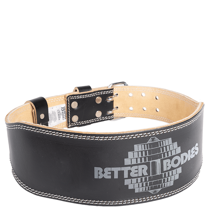 Better Bodies Gear Weight Lifting Belt black