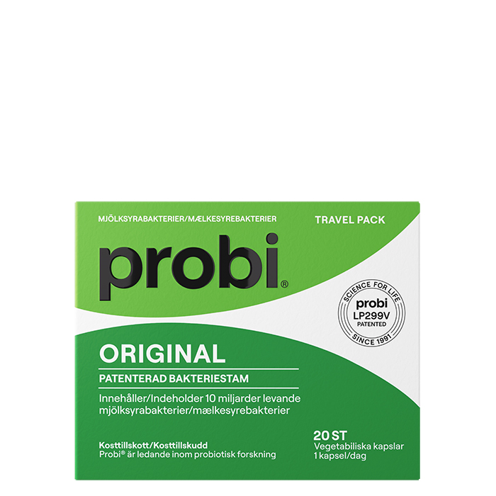 Probi Original 20 kapselia