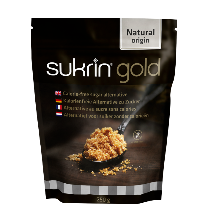 Sukrin Gold Sokerinkorvike 250 g