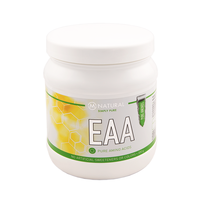 EAA, 300 g, Unflavoured