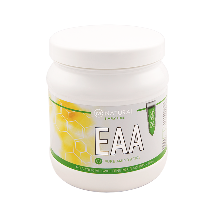 M-Natural EAA 300 g Unflavoured