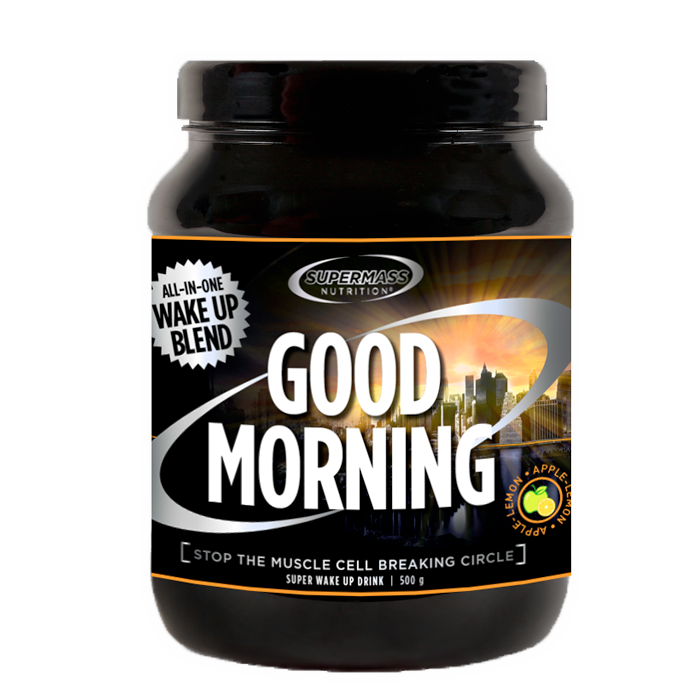 SUPERMASS NUTRITION Good Morning 500 g