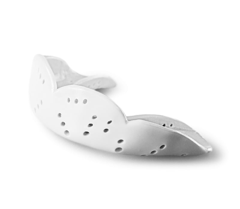 NextGen Aero Hammassuoja Valkoinen