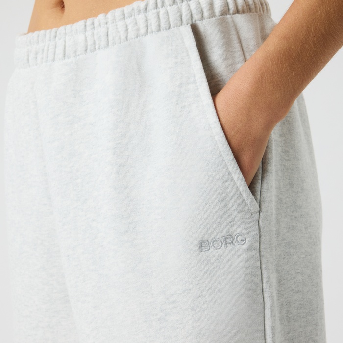 Studio Oversized Suorat Verryttelyhousut Harmaa