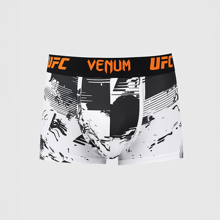 UFC Zenith by Venum Fight Week Alusvaatteet Musta Valkoinen Oranssi