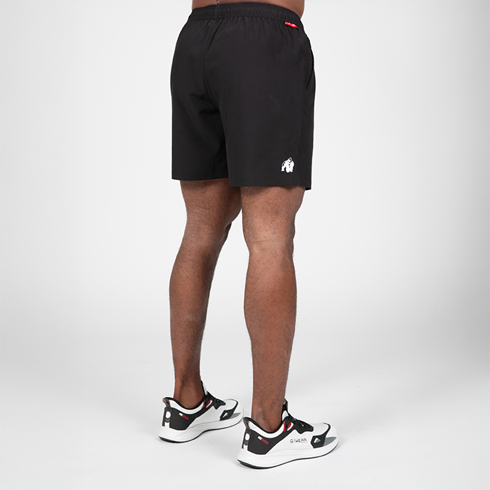Clarkson Shorts Musta