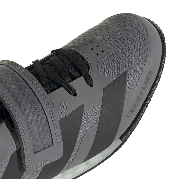 Adidas Adipower Weightlifting III Painonnostokeng&auml;t Harmaa/Musta