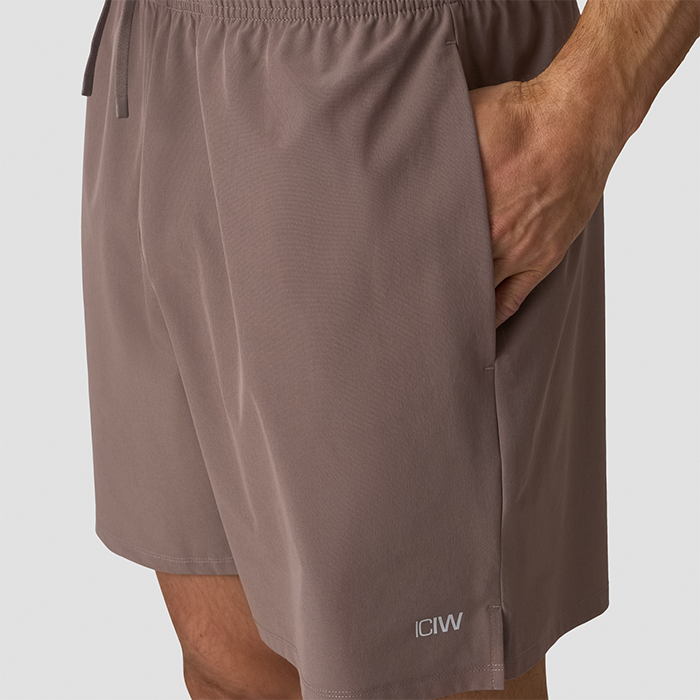 Treenishorts Harmaa