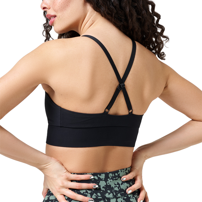Wrap Sport-BH Musta