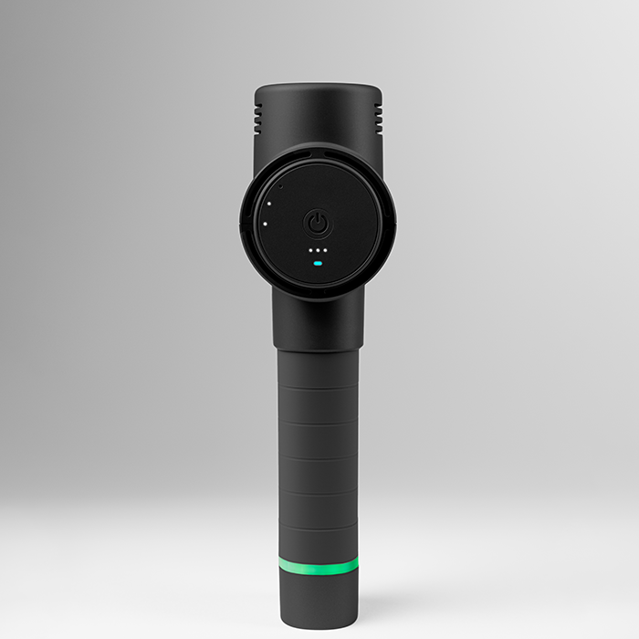 Hypervolt 2 Hierontapistooli Musta