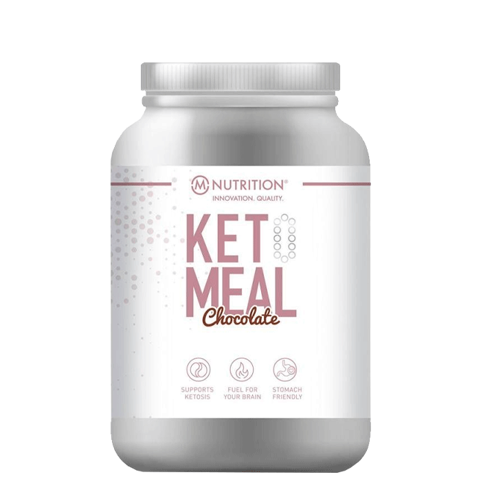 M-Nutrition Keto Meal 900 g Chocolate