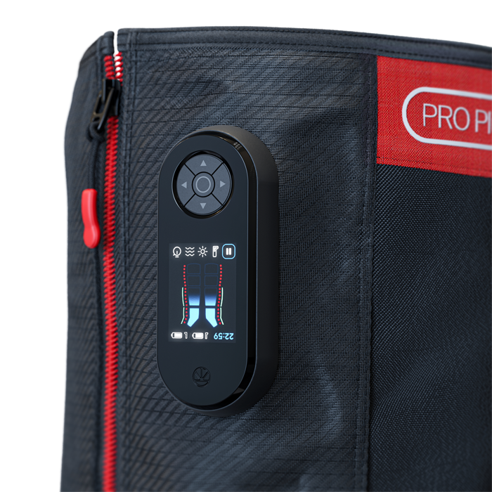 JetBoots PRO Plus Kompressiosaappaat