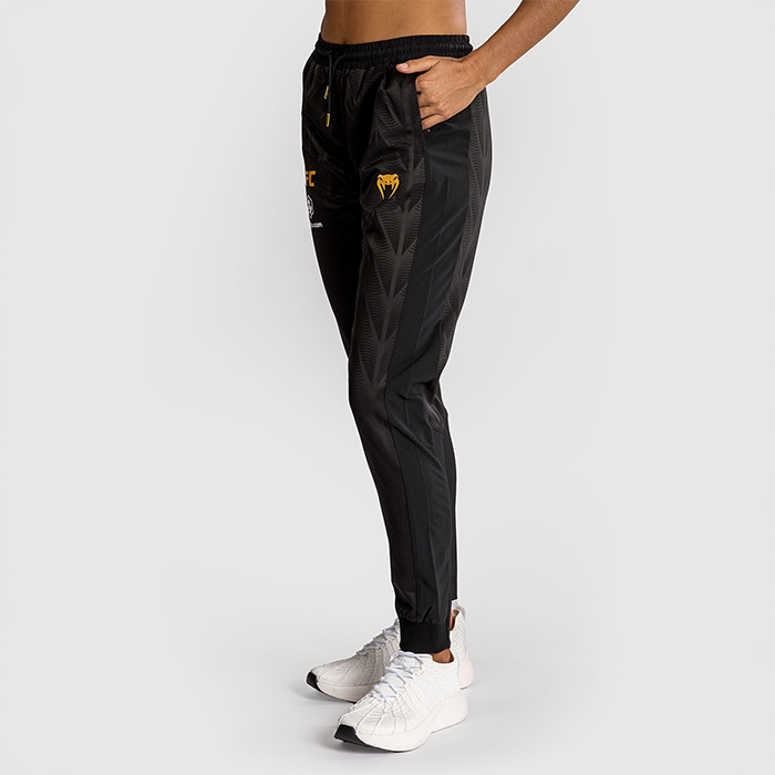 UFC Zenith by Venum Fight Night Jogger-housut Musta Kulta