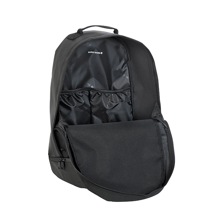 Borg Duffle -reppu, Black Beauty
