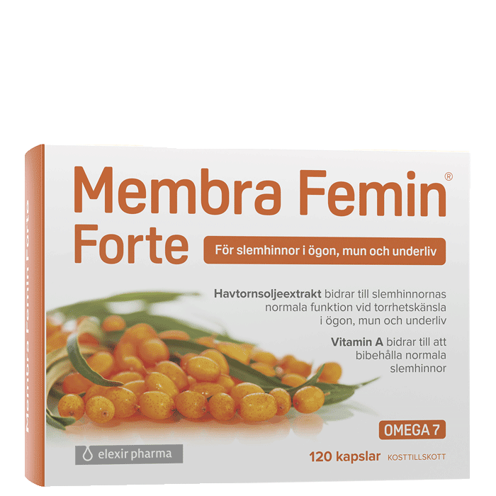 Membra Femin Forte, 120 kapselia