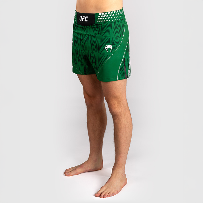 UFC Zenith by Venum Fight Night Fightshortsit Lyhyt malli Vihre&auml;