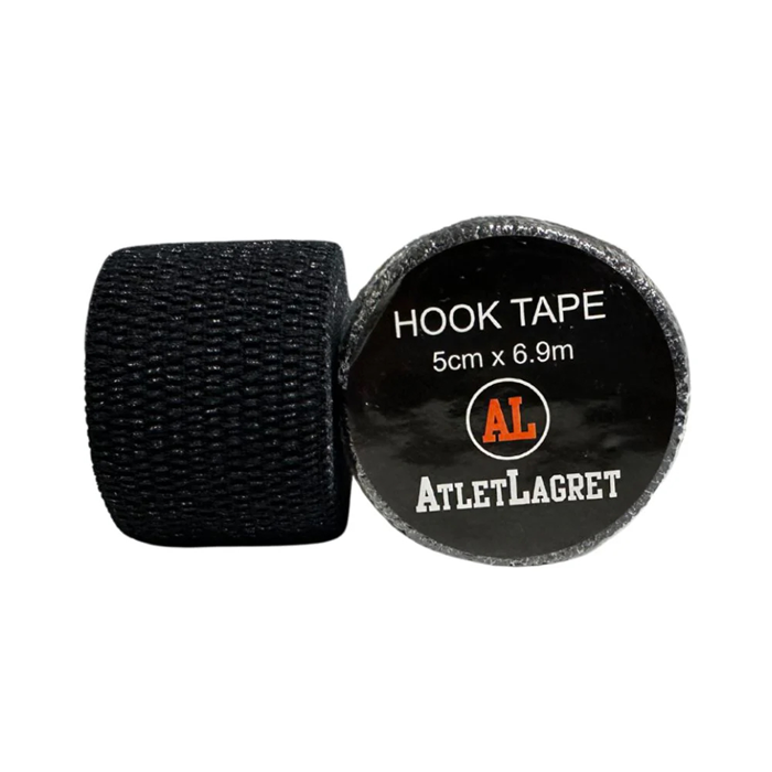 AL Hook Grip Tape Musta 1-pack