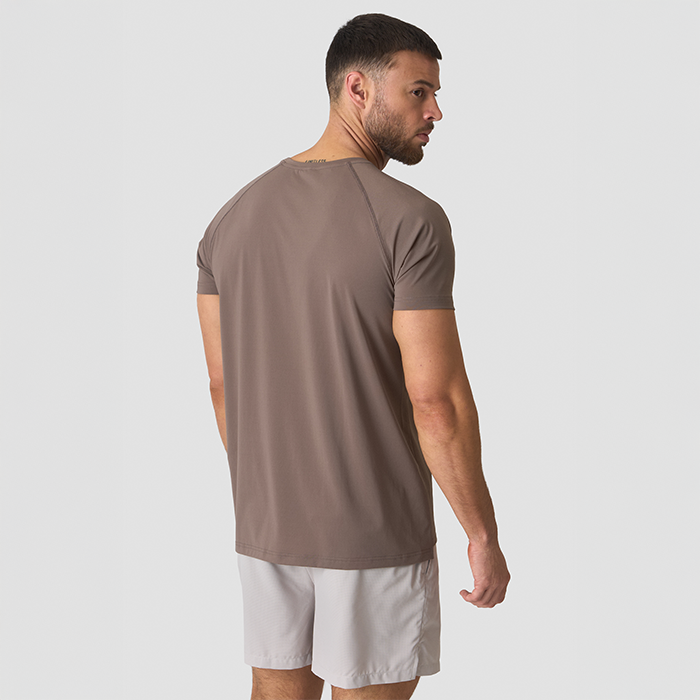 Workout Melange Treenipaita Harmaameleerattu