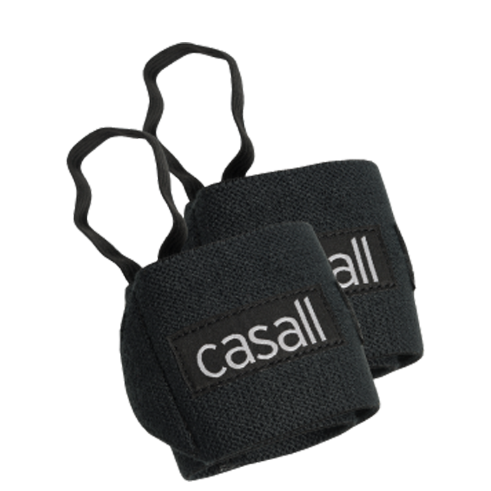 Casall Sports Prod Casall Wrist Supports Black
