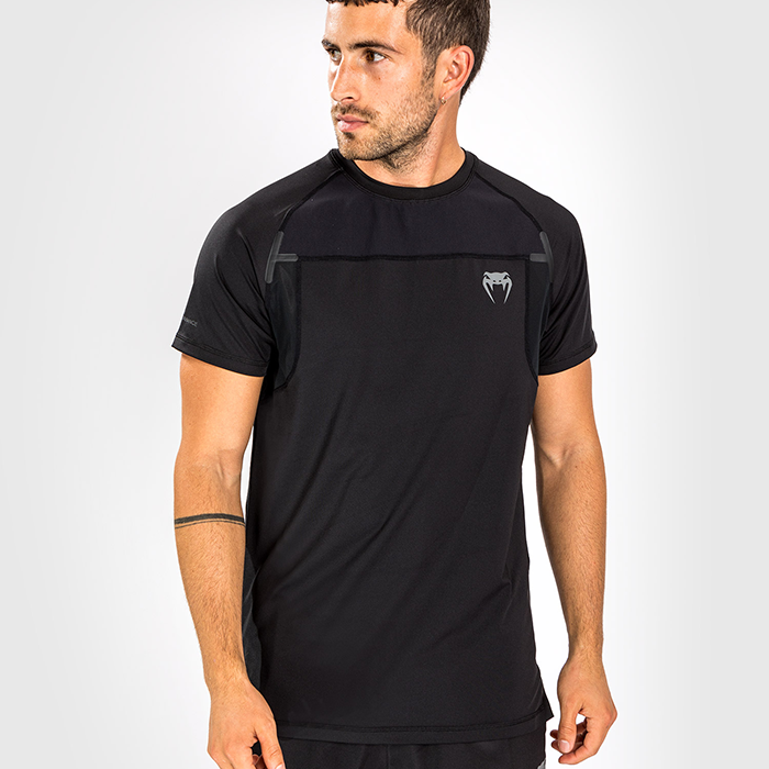 G-Fit Air Dry Tech T-paita Musta