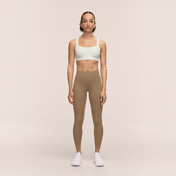 Essential Trikoot Khaki