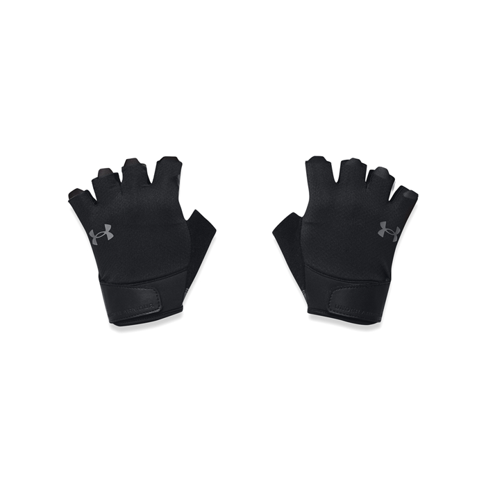 M's Training Gloves, Musta