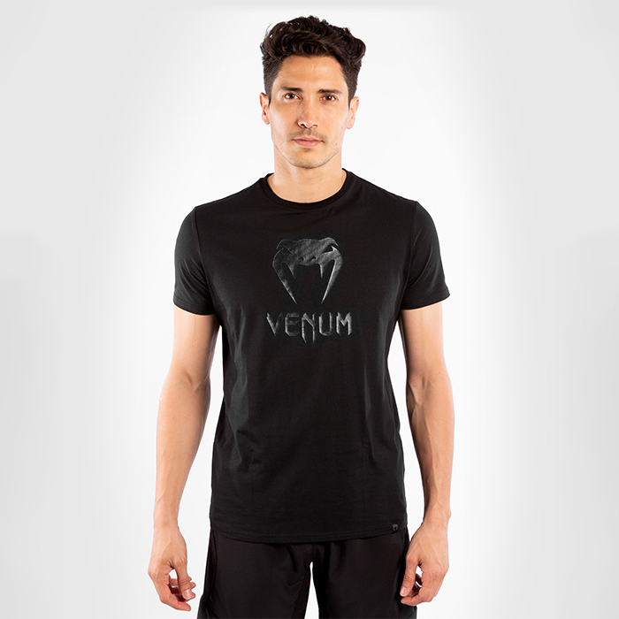 Venum Classic T-shirt Black/Black