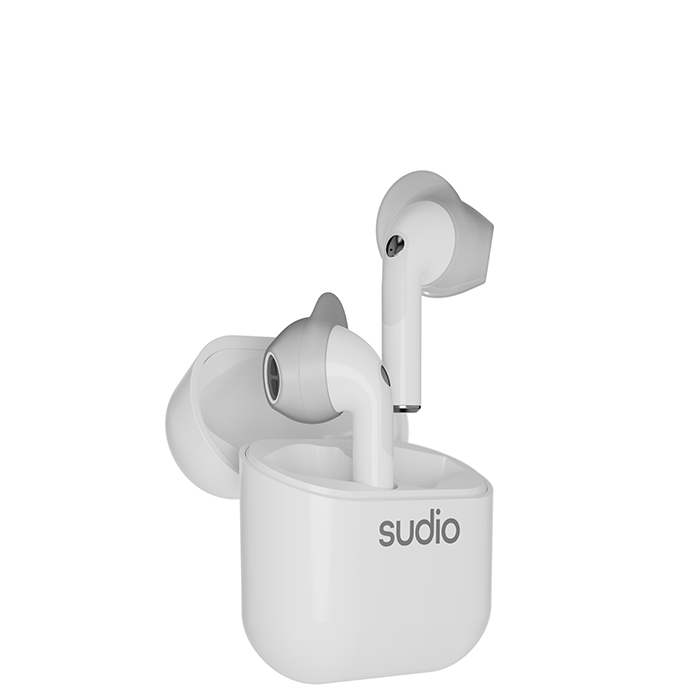 Sudio Nio True Wireless In-Ear White