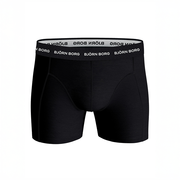 Cotton Stretch Boxer 3-pack Monipakkaus
